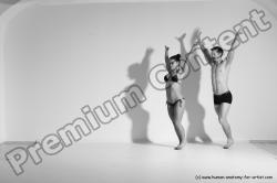 Paso Doble reference poses